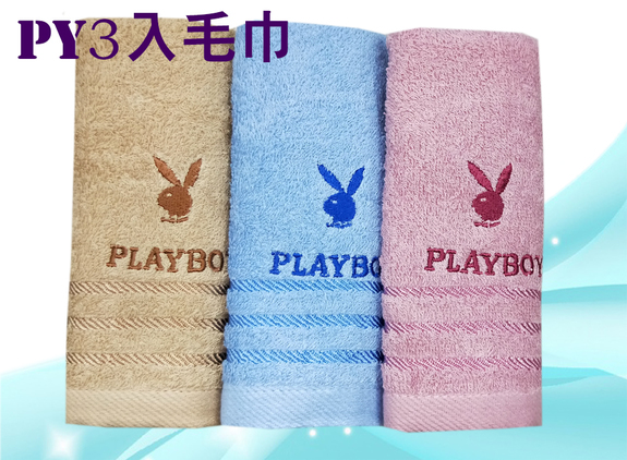 PY3入毛巾 PY964